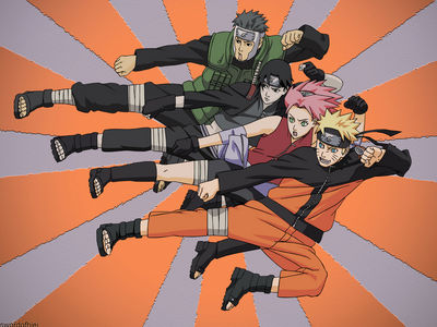 Gruppenavatar von Naruto Shippuuden