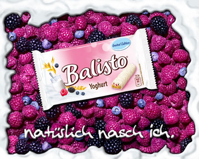 Gruppenavatar von Balisto Yoghurt 