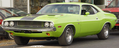 Gruppenavatar von Dodge Challenger