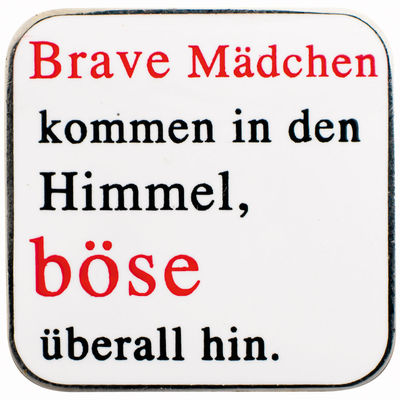 Gruppenavatar von *Brave mädchen kommen in den himmel, Böse mädchen kommen überall hin ...=D*