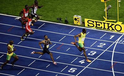 Gruppenavatar von Usain Bolt - 9,58 WR!!!!!!!!!!!!!!!