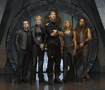 Gruppenavatar von Stargate Atlantis Experditinonsteam