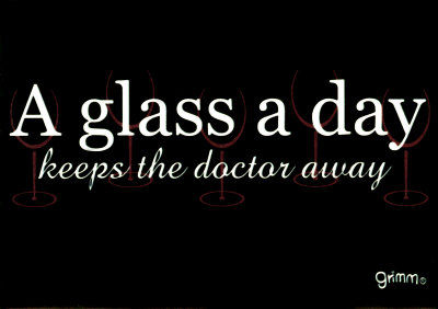 Gruppenavatar von A beer a day keeps the doctor away