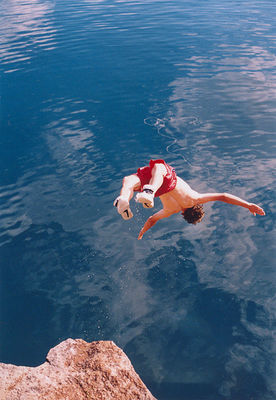 Gruppenavatar von Cliffjumping am Wolfgangsee