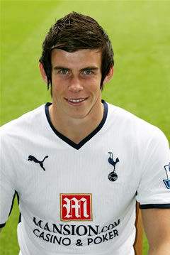 Gruppenavatar von Gareth Bale Fanclub