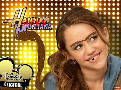 Gruppenavatar von HANNAH MONTANA IS UNNEDIG!!!!!!!!!!!!