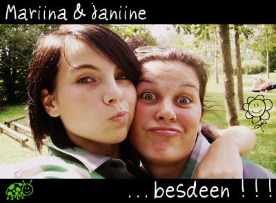 Gruppenavatar von wer mariina und janiine liebt beitretten..!!