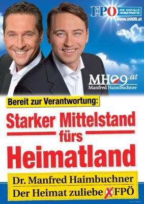 Gruppenavatar von Strache on Tour ab 21.08.09