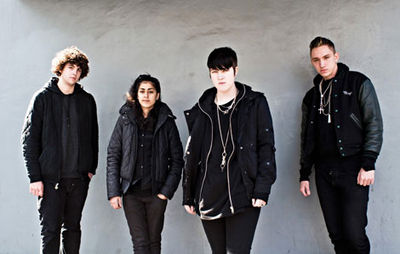 Gruppenavatar von The Xx