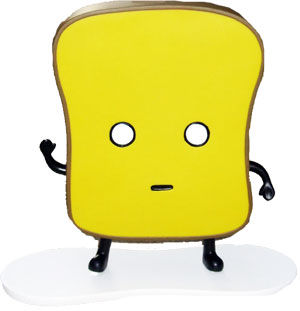 Gruppenavatar von Mr Toast Fanclub