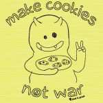 Gruppenavatar von Make cookies, not war :)