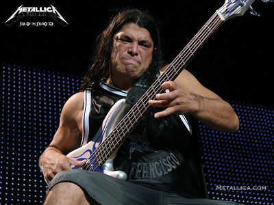 Gruppenavatar von Robert Trujillo 