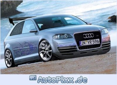 Gruppenavatar von _AUDI A3 _ Alles andere ist nur Schrott