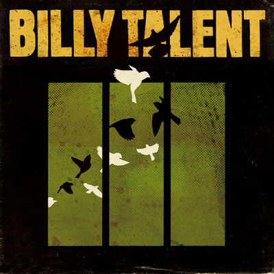 Gruppenavatar von BILLY TALENT I I I - E I N F O C H GeiL!