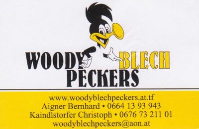 Gruppenavatar von WoodyBlechPeckers