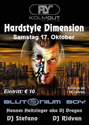 Gruppenavatar von Hardstyle Dimension mit Blutonium Boy