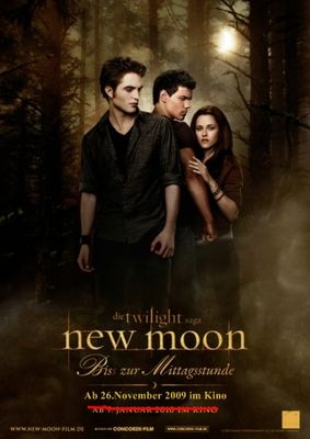 Gruppenavatar von New Moon Kinostart auf 26.11.09 vorverlegt --> der Hammer ♥