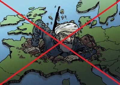 Gruppenavatar von Stoppt die Ausweitung des Islams in Europa!