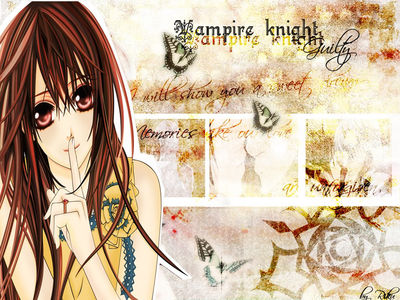 Gruppenavatar von ヴァンパイア騎士Guilty (Vampire Knight)