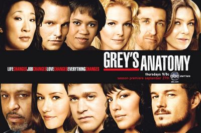 Gruppenavatar von Gray's Anatomy is de coolse Serie der Welt