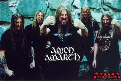 Gruppenavatar von \m/ Amon Amarth! One of the best bands ever! xO \m/