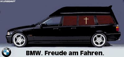 Gruppenavatar von †Auch dein letztes Auto wird ein Kombi sein † 