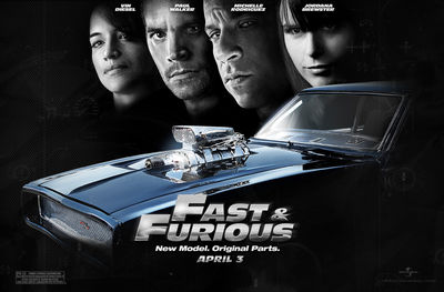 Gruppenavatar von Fast and Furious