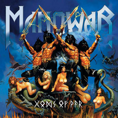 Gruppenavatar von Manowar - Gods of War