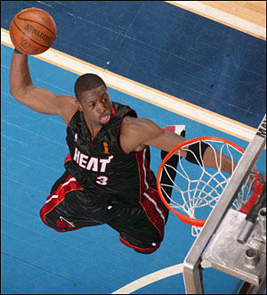 Gruppenavatar von Dwyane Wade