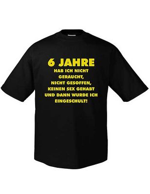 Gruppenavatar von 6 Jahre Habe Ich Nicht Geraucht, Nicht Gesoffen, Keinen Sex Gehabt Und Dann Wurde Ich Eingeschult