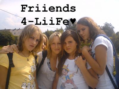 Gruppenavatar von Pia♥Tanja♥Julia♥Julie♥Therry..Freunde für immer..