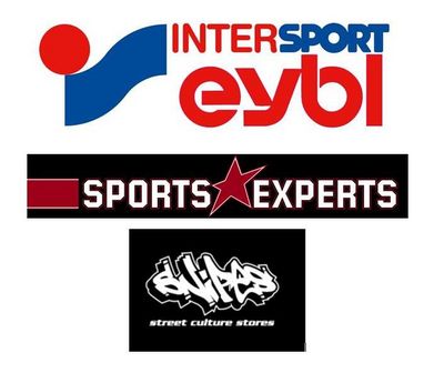 Gruppenavatar von INTERSPORT EYBL - SPORTS EXPERTS - SNIPES - SEVEN SUMMITS