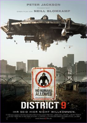 Gruppenavatar von District 9