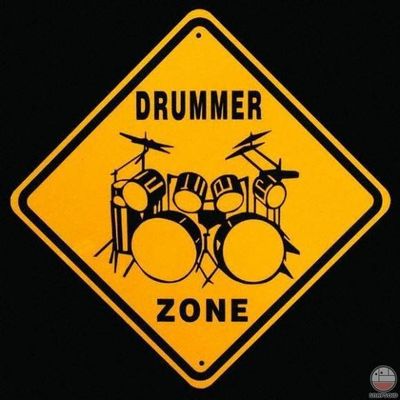 Gruppenavatar von When God created THE DRUMMERS he was proud