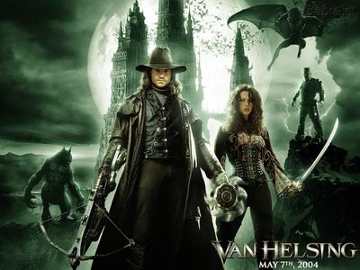 Gruppenavatar von Vanhelsing is the best movie ever