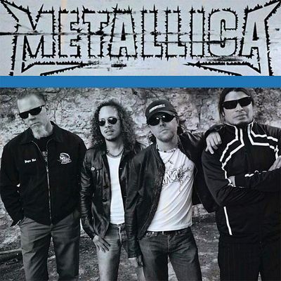 Gruppenavatar von Metallica- and nothing else matters