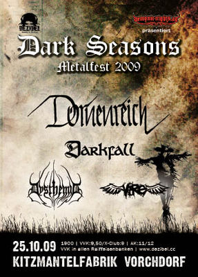 Gruppenavatar von DARK SEASONS METALFEST