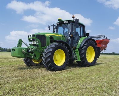 Gruppenavatar von John Deere Power