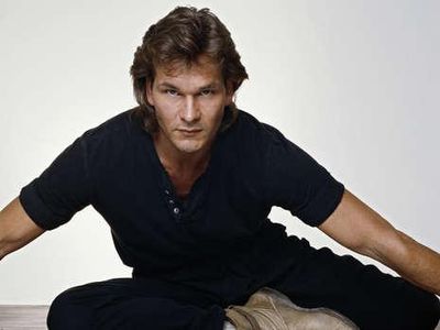 Gruppenavatar von Wir vermissen dich PATRICK SWAYZE,du warst der beste!!!!