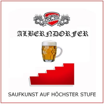 Gruppenavatar von ALBERNDORFER - SAUFKUNST AUF HÖCHSTER STUFE