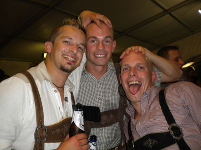 Gruppenavatar von Lederhosentreffen 2010