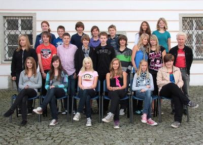 Gruppenavatar von Wilhering 4A 2009/10