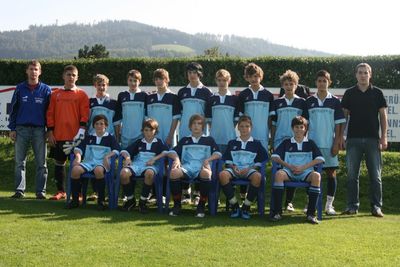 Gruppenavatar von die U-16 vom usv werden meister