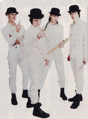 Gruppenavatar von Clockwork Orange