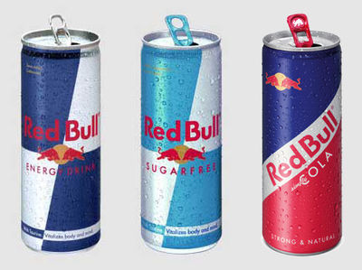 Gruppenavatar von Red Bull