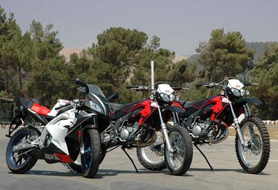 Gruppenavatar von Aprilia and Derbi 