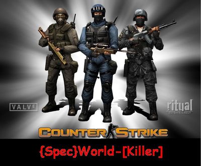 Gruppenavatar von {Spec}World-[Killer]