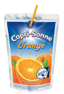 Gruppenavatar von Capri-Sonne Fan Club