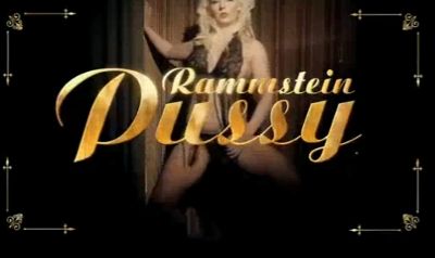 Gruppenavatar von Rammstein Pussy!! Voll Krank aber irgendwie cool! :)