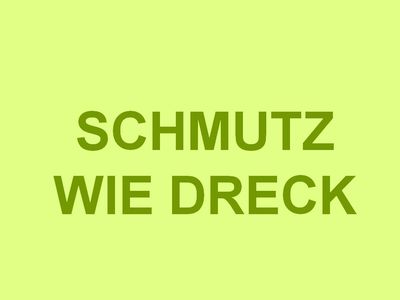 Gruppenavatar von °Schmutz°wie°Dreck°...